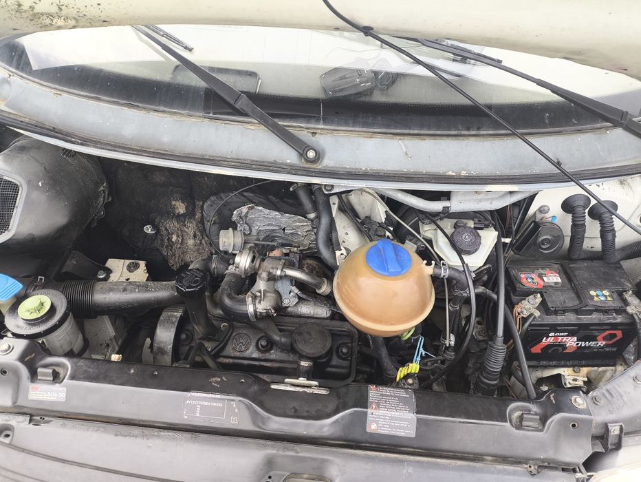 Vând vw t4 1.9 tdi