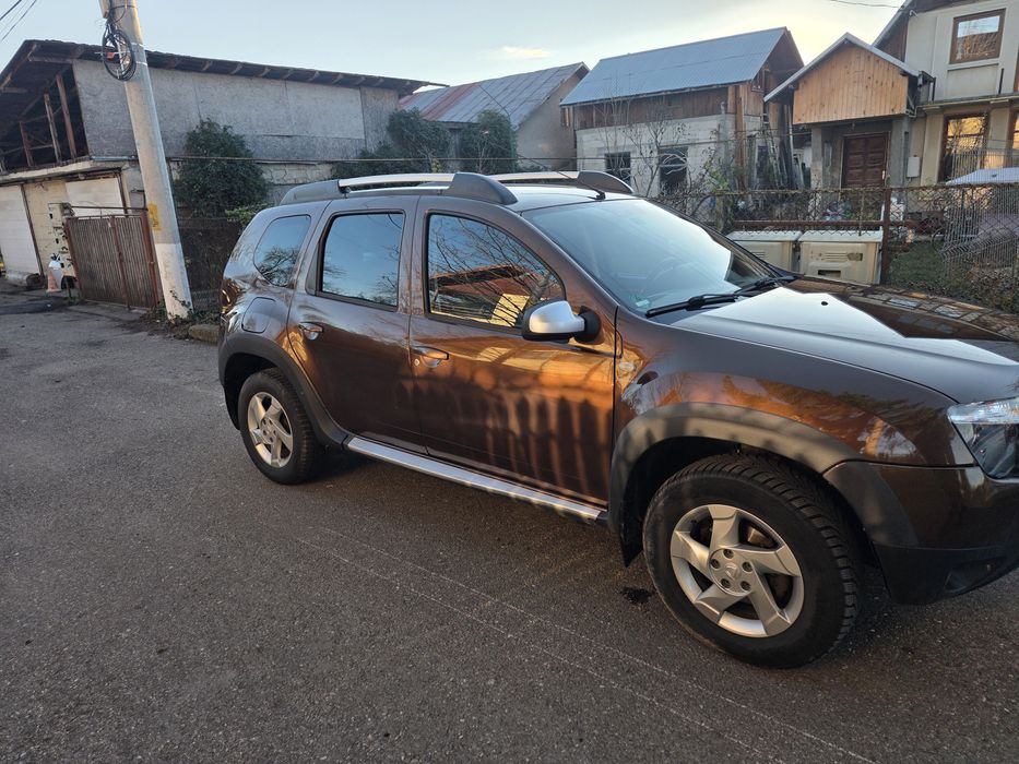Vand Dacia Duster 1.5 Diesel an 2012