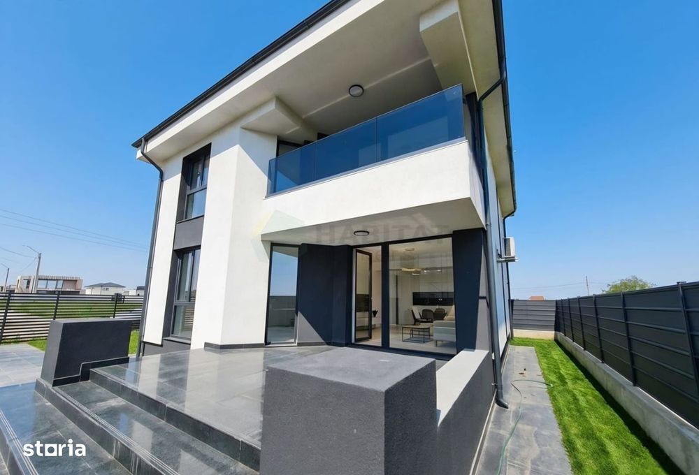 Casa Noua Tunari | Curte 358 Mp | Comision 0%