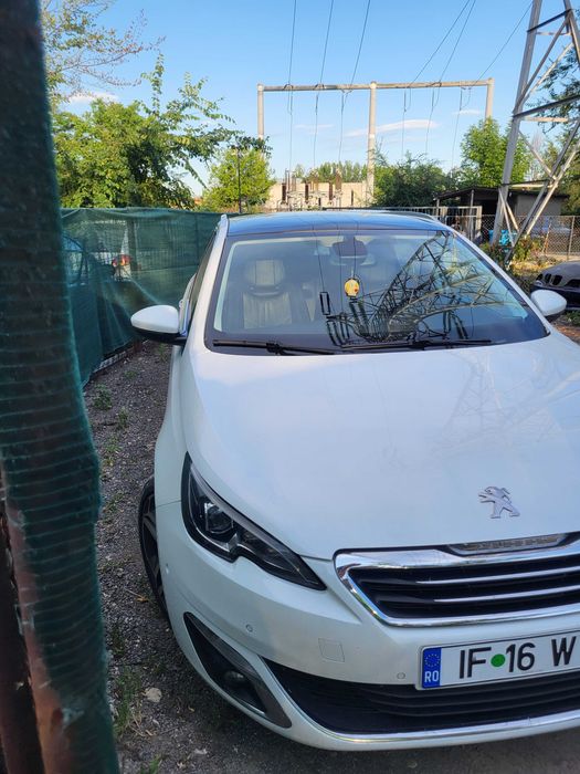 PEUGEOT 308 2014 — imagine 3