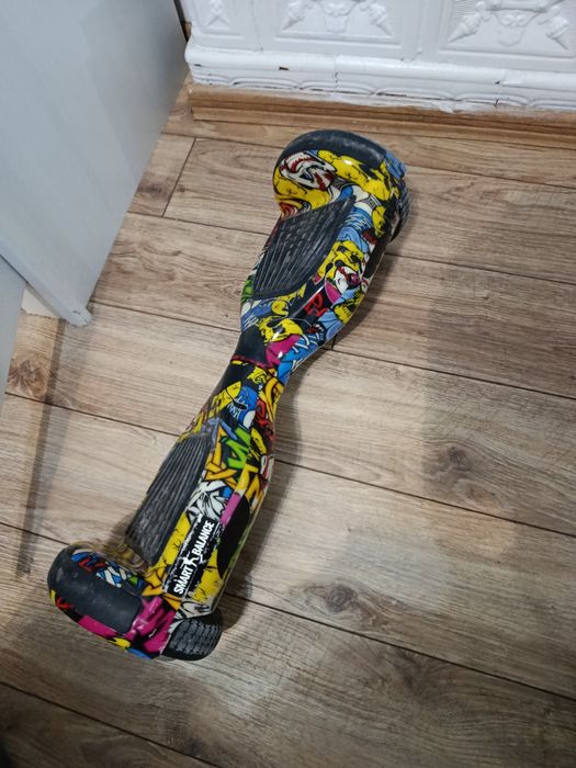 Hover Board Smart Balance Graffiti