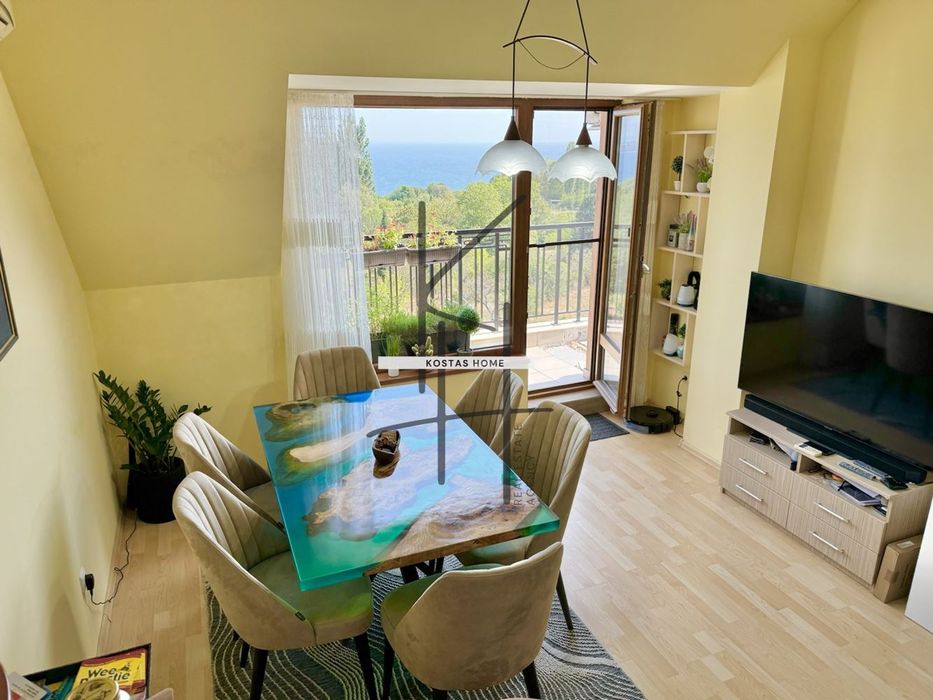 Продава се Тристаен апартамент в Варна, Галата - 78 кв.м за 1603 €/кв.м - Снимка #3