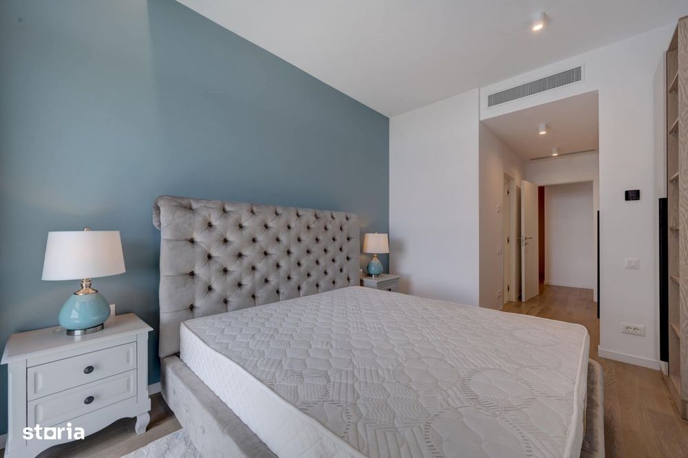 Inchiriere 3 camere Floreasca | Up-site | Loc parcare + Boxa