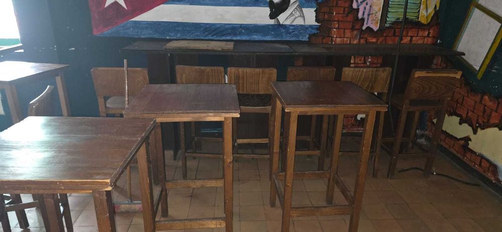 8 mese inalte bar