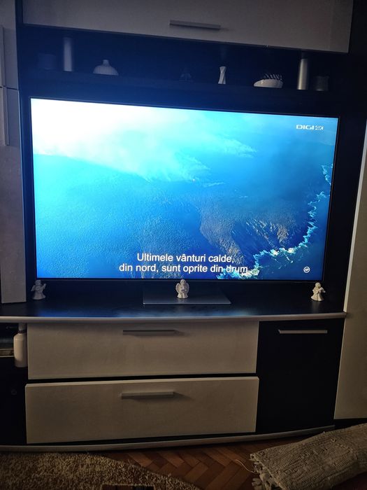 Vând TV Samsung Neo QLED 55QN95B  ,138 cm,Smart,4 K Ultra HD,100 Hz,Clasa G Impecabil