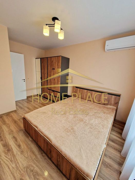 Дава се под наем Двустаен апартамент в Варна, Възраждане 1 - 60 кв.м за 510 € - Снимка #3