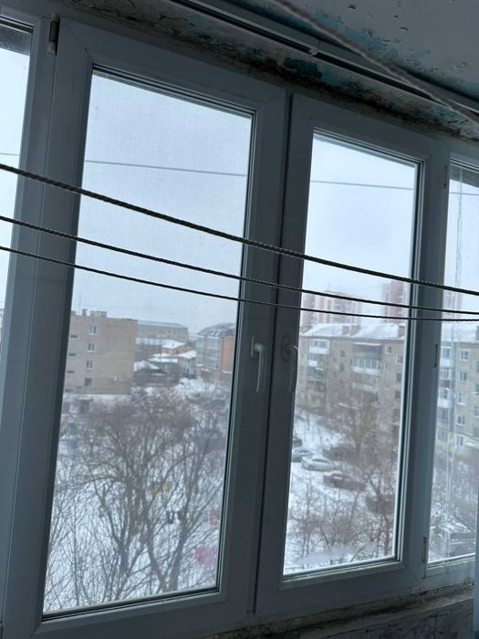 Продам 4 комнатную квартиру