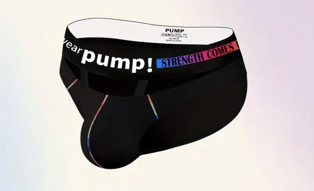 Мъжко стилно бельо