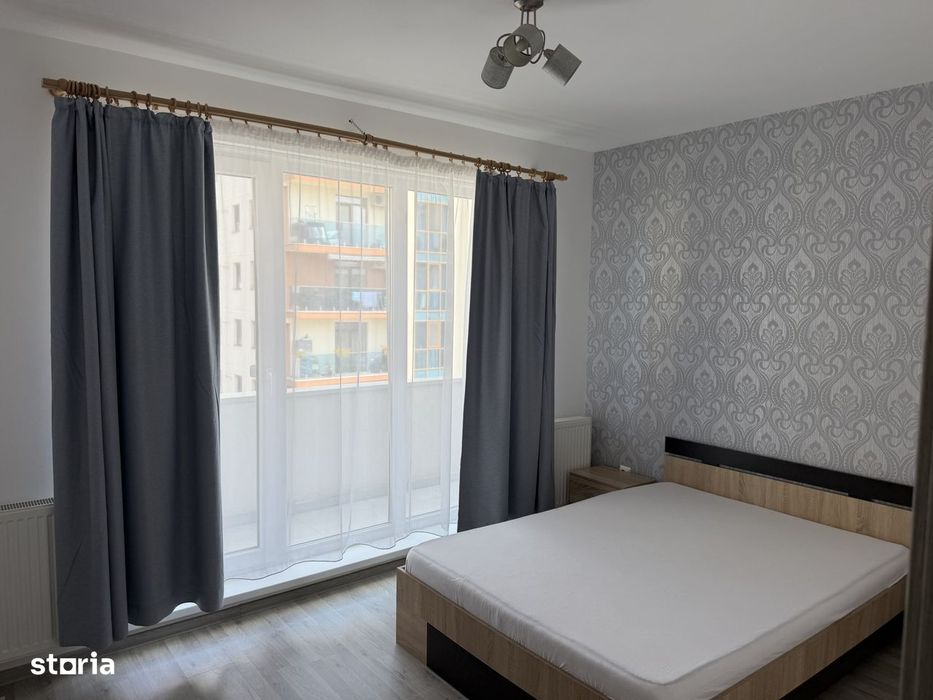 ap nou 2 camere decomandate et 2 dedeman cu parcare