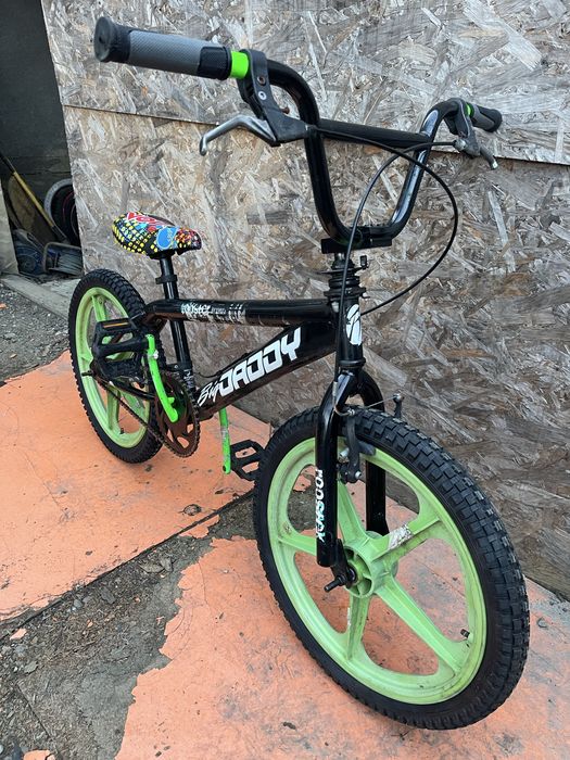 Bicicleta bmx Big daddy roti 20”