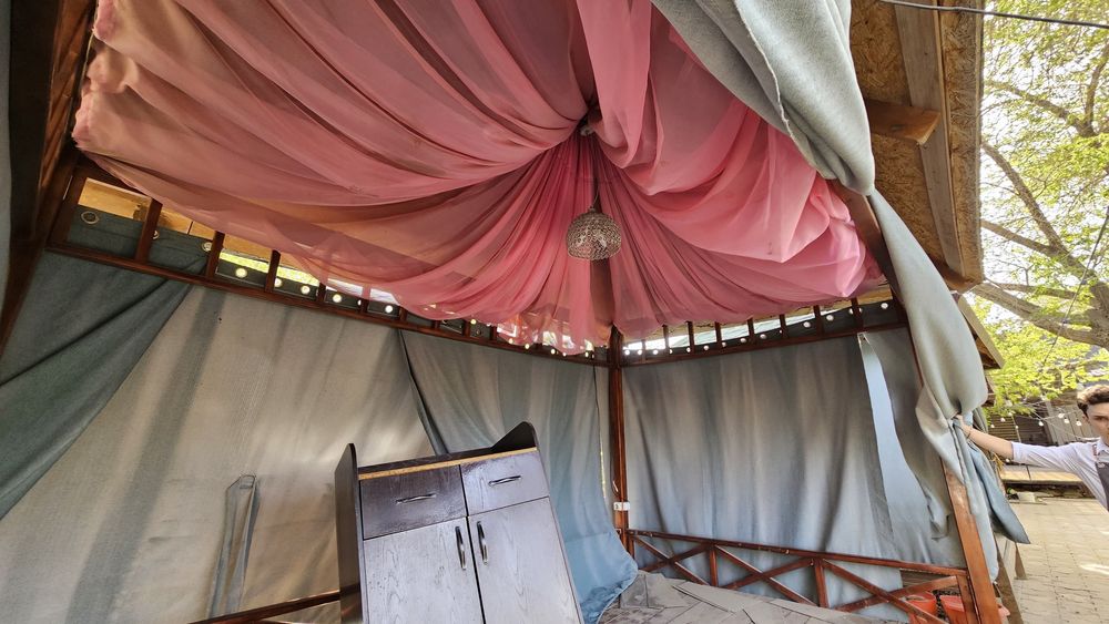 Продаю топчан в хорошем состоянии