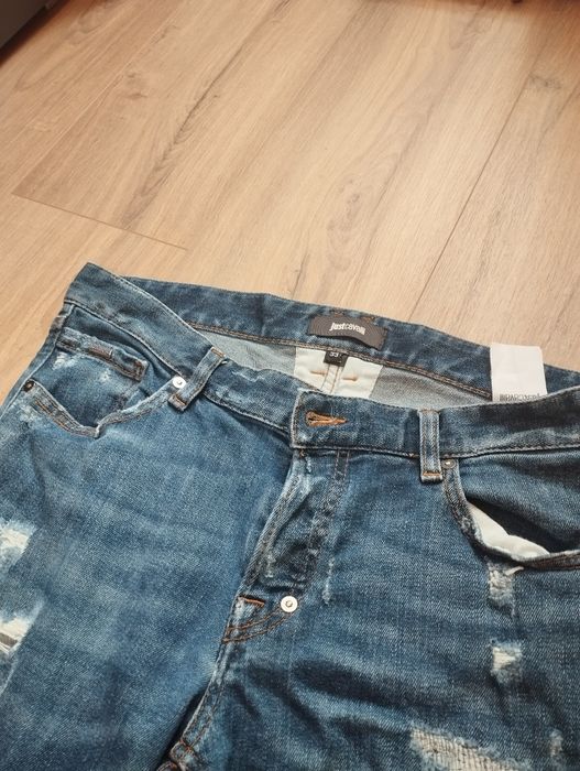 Мъжки дънки Just Cavalli