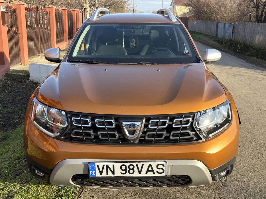 Se vinde Dacia Duster