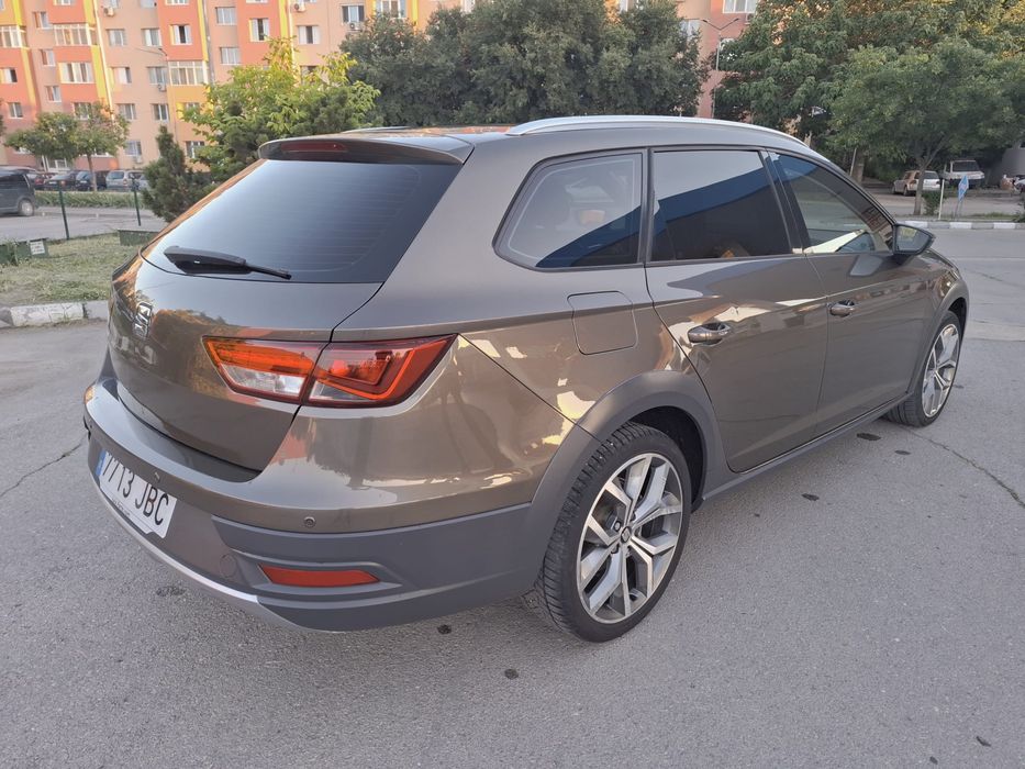 Seat Leon 2.0 TDi