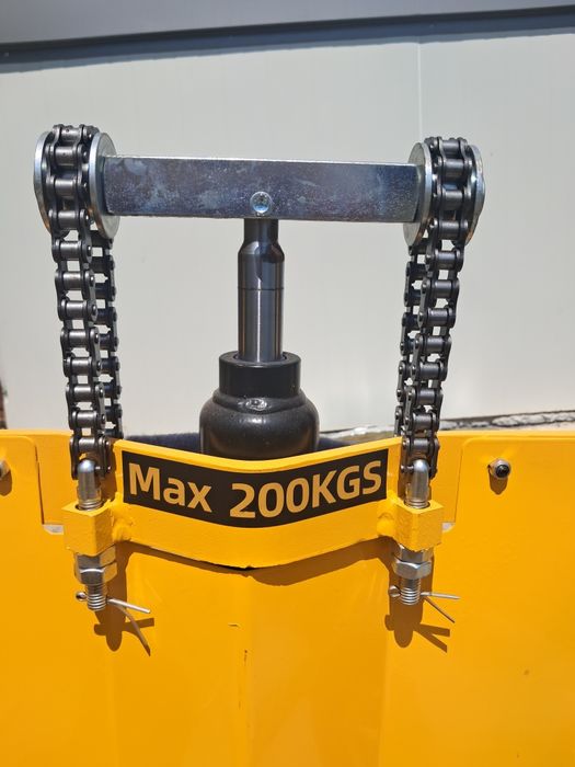 Високоповдигач ръчен