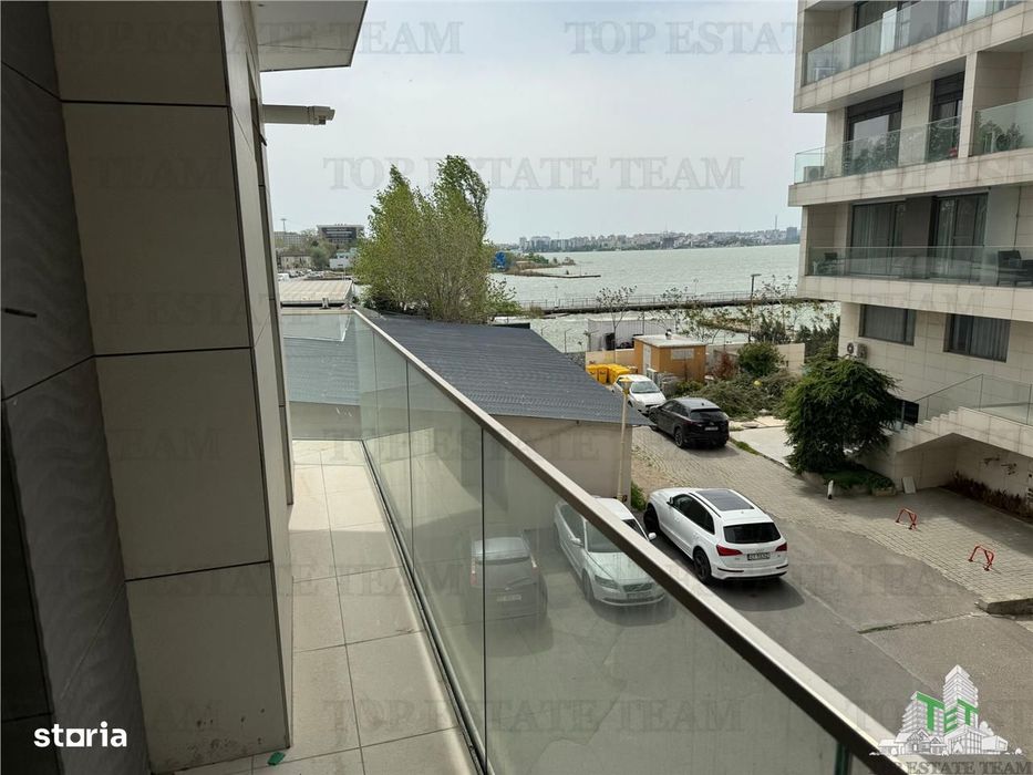 Apartament 3 camere lux cu vedere la mare si lac Cazino Mamaia — fotografia 1