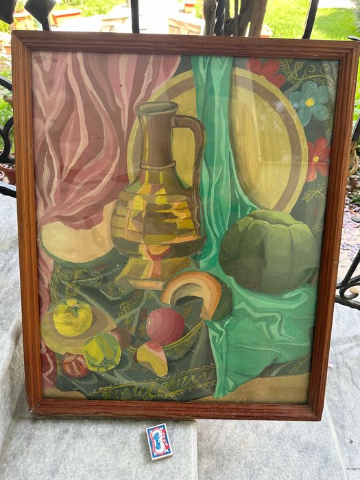 Картина Натюрморд