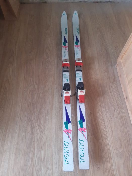 Зимни ски ползвани