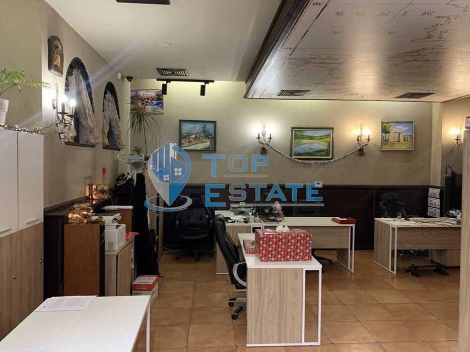 Продава се Офис в София, Драгалевци - 133 кв.м за 1574 €/кв.м - Снимка #1