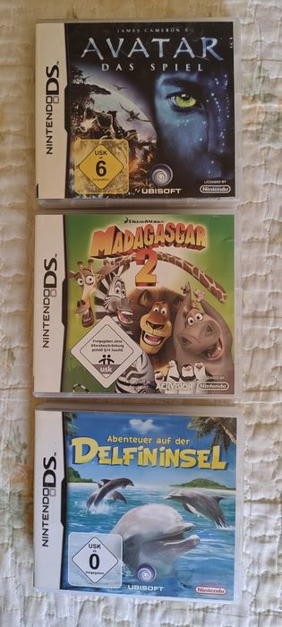 Joc pentru Nintendo DS & Gameboy