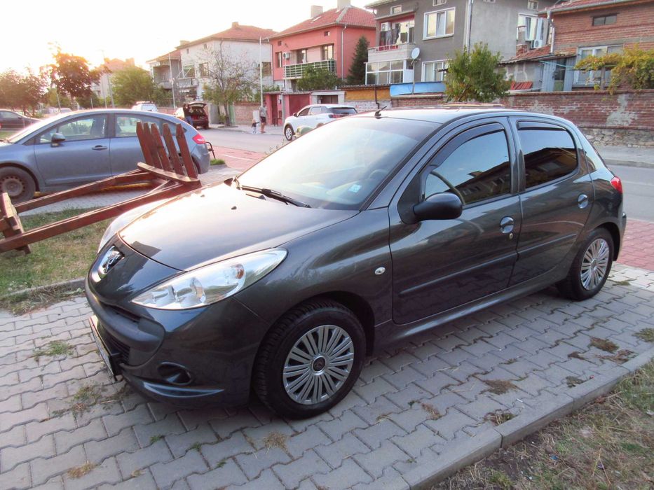 Peugeot 206 Plus 1.4HDI