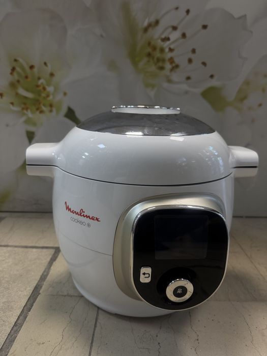 Мултикукър Moulinex Cookeo
