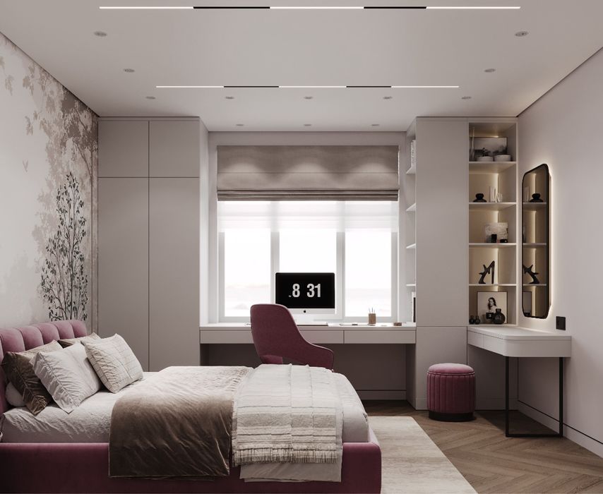 Квартира под ключ.