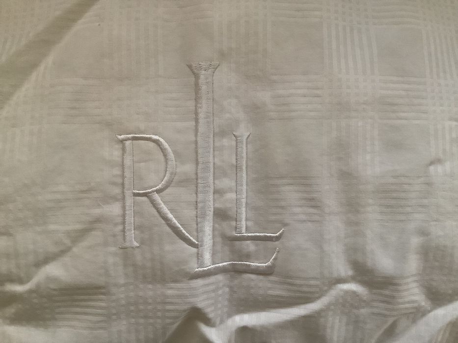 Одеяло пуховое Ralph Lauren . Натуральный пух.