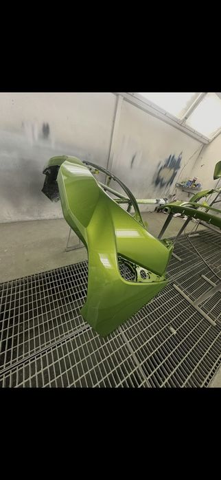 Автобояджийски и тенекеджийски услуги