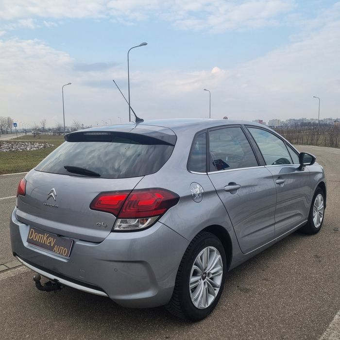 Citroen C4 1.2 e-THP Millenium
