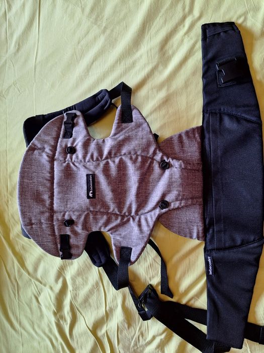 Раница за бебеносене bebeconfort