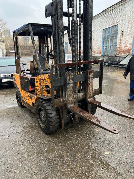 Продам автопогрузчик(кара) Балканкар 3.5 тонны