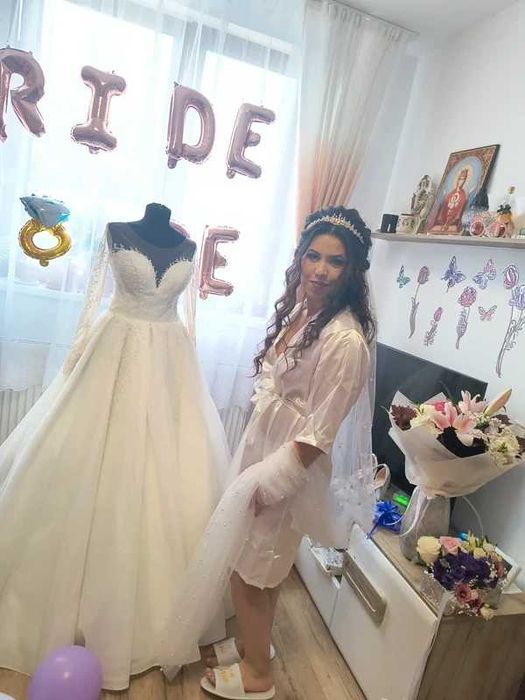 Rochie de Mireasa