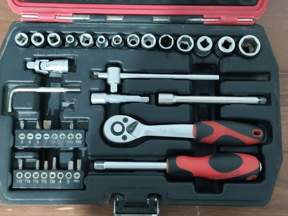 ZIPOWER mini nabor kulich rus