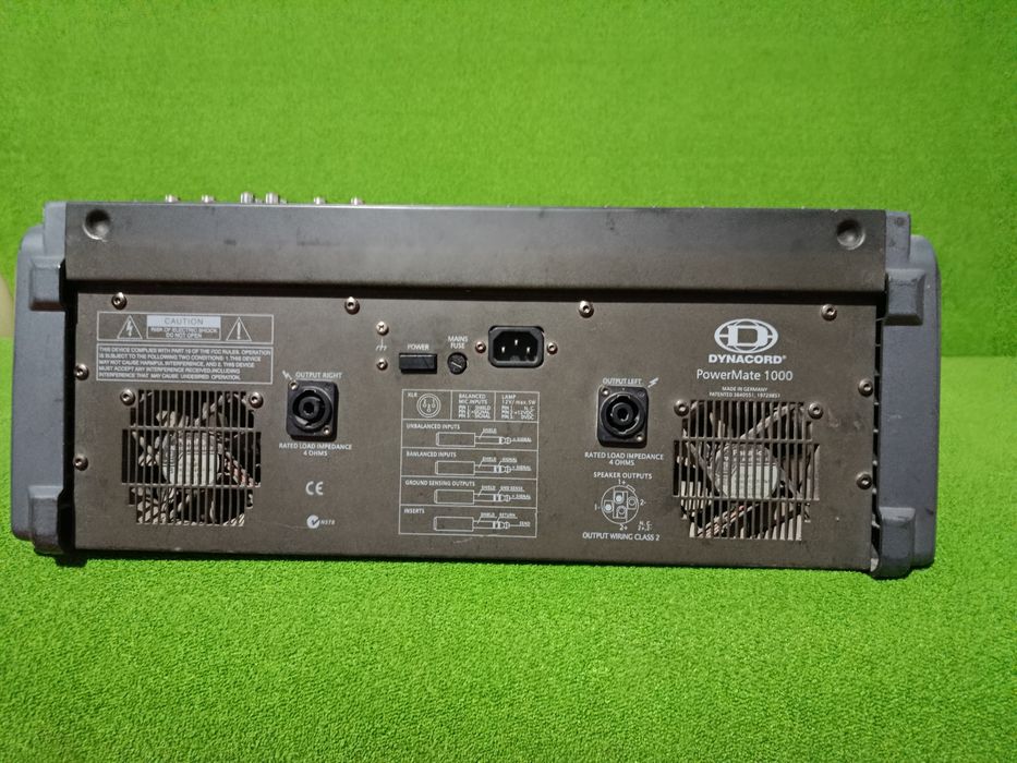 DYNACORD 2 PowerMate1000