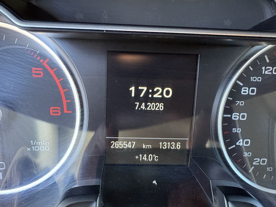 Audi Avant A4 B8 Facelift 2.0 TDI Quattro