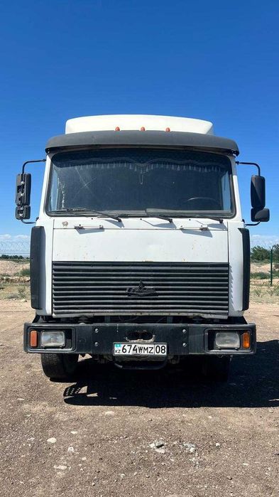 Продам  Тягач  МАЗ 642208