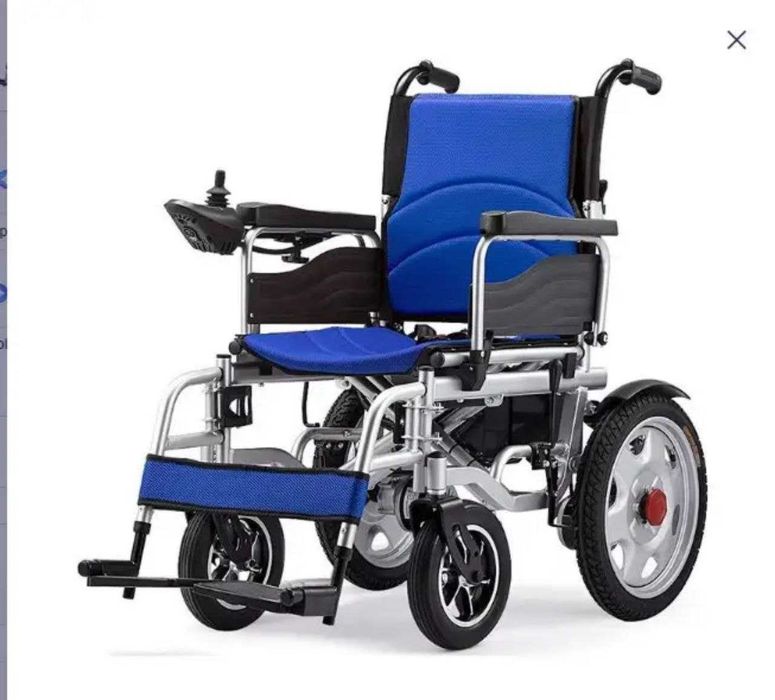 Ногиронлар араваси арзон нархларда