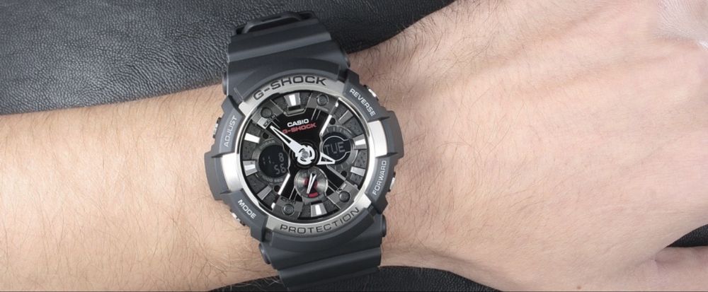 Casio G Shock GA 200