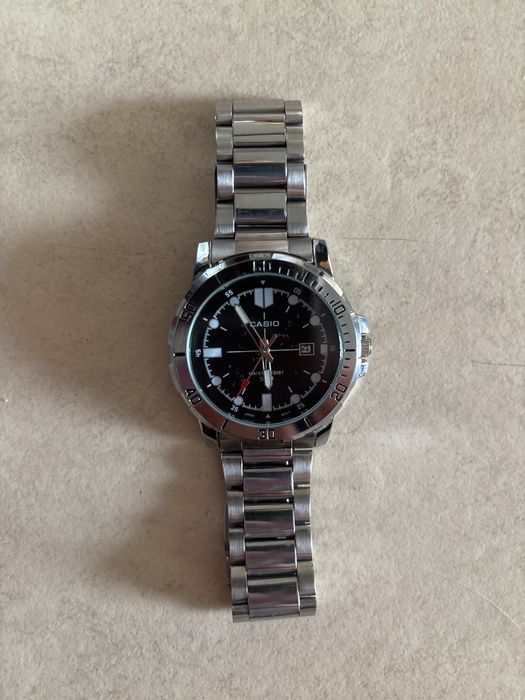 «Casio» мъжки часовник