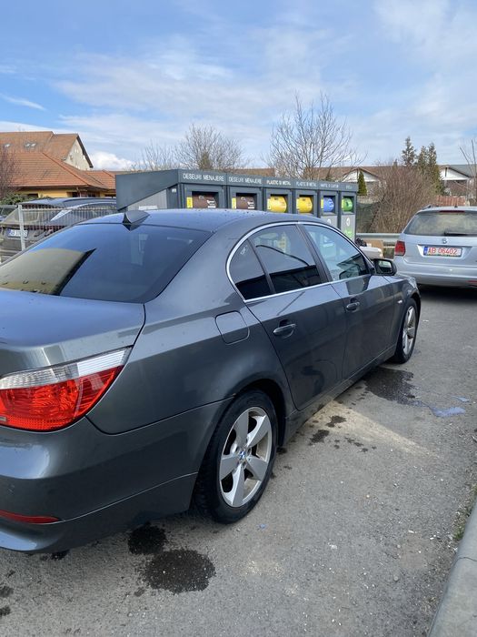 BMW 5 Series 2006 — imagine 5