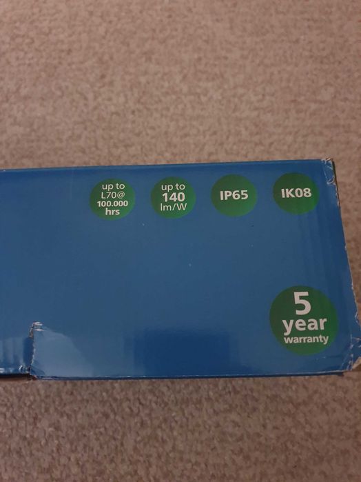 Corp Iluminat Aplicat Led Philips CoreLine