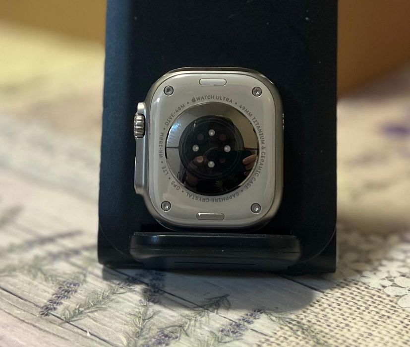 Apple Watch Ultra 2 49 ideal Piese Recarosare