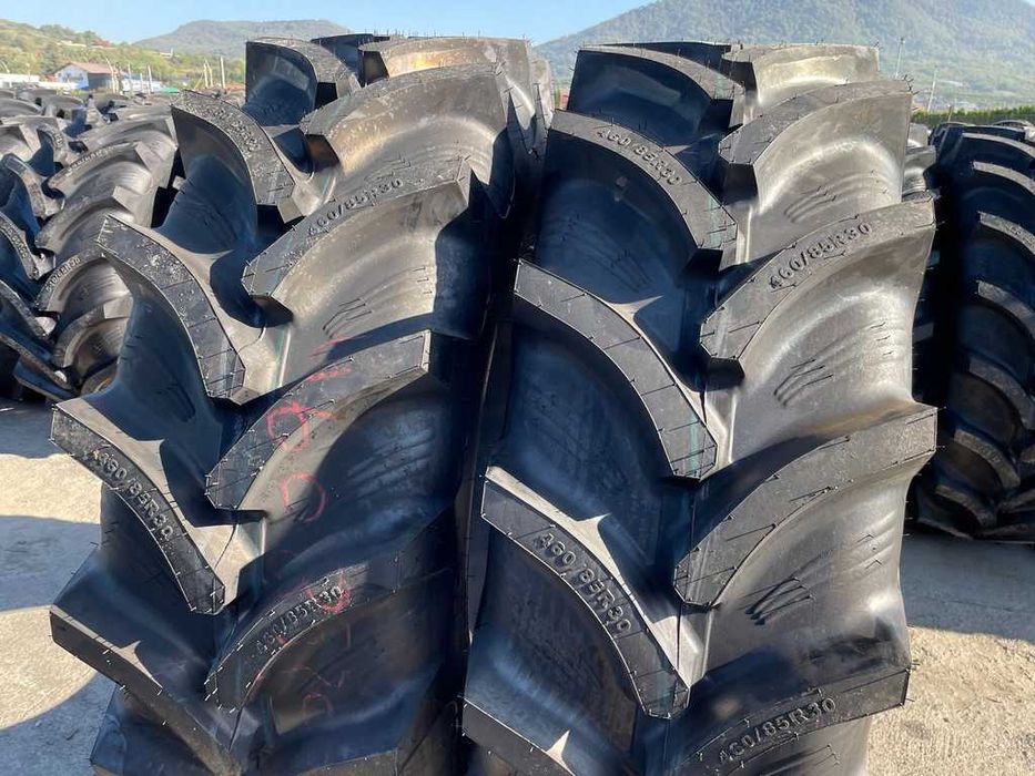 Anvelope noi Radiale marca OZKA 460/85R30 18.4-30 Cauciucuri