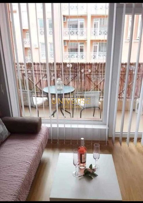 Продава се Едностаен апартамент в с. Тънково, Област Бургас - 30 кв.м за 1267 €/кв.м - Снимка #1