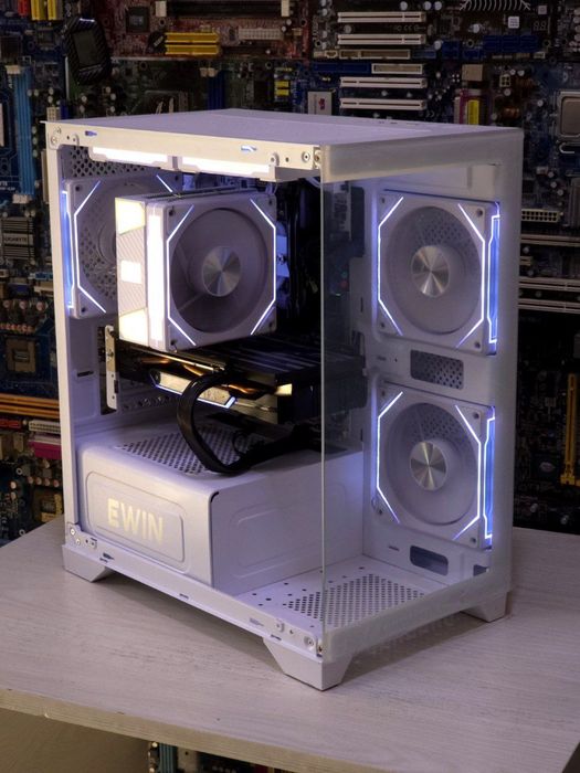 Компьютер i5 13400F/RTX 3060 12/SSD 1T/ozu 32g D5