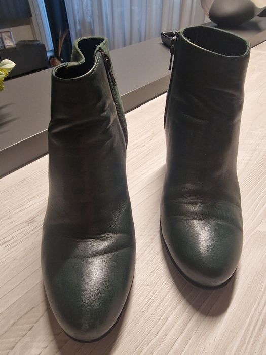 Ghete piele lL PASSO