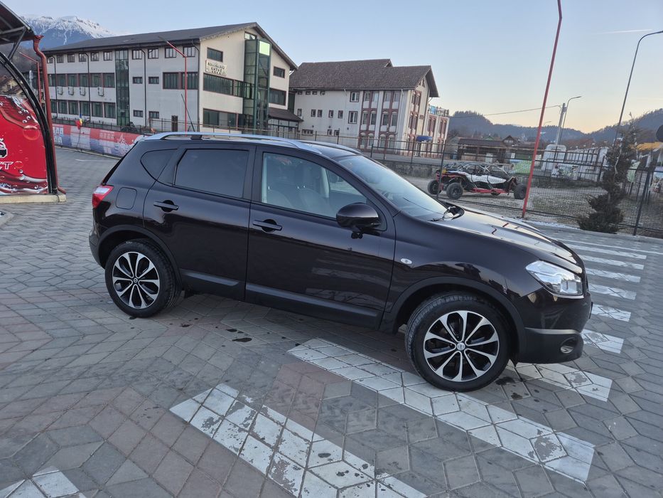 Nissan Qashqai/1.6 Dci / 4×4