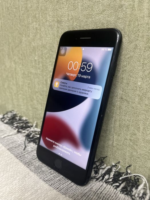 Айфон 7 не скрытый