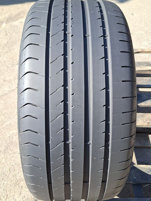 1бр. Почти Нова 245/40/17 Fulda Sport Control 2